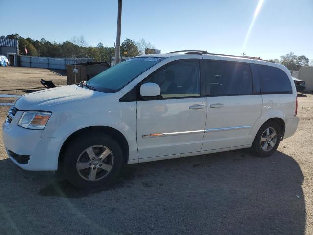 DODGE CARAVAN 2009 2d8hn54119r671430