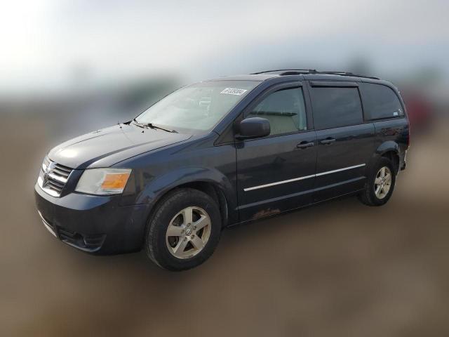 DODGE CARAVAN 2009 2d8hn54129r519575