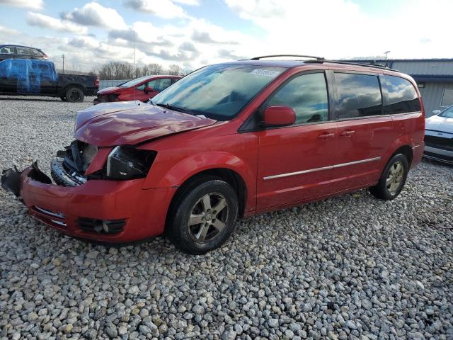 DODGE CARAVAN 2009 2d8hn54129r634368