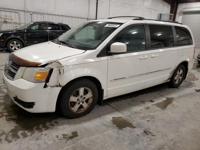 DODGE CARAVAN 2009 2d8hn54129r664535