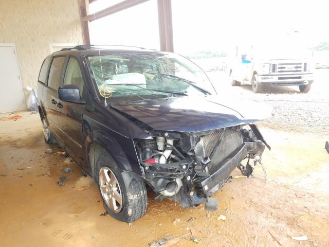 DODGE CARAVAN 2009 2d8hn54139r616994