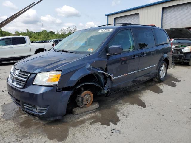 DODGE GRAND CARA 2009 2d8hn54149r526415