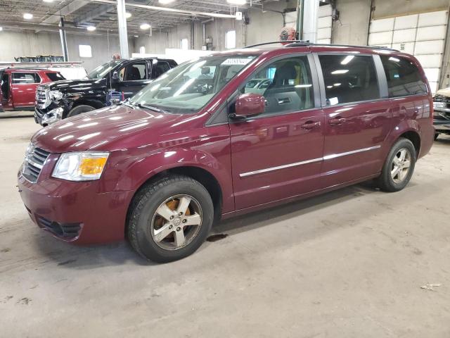 DODGE CARAVAN 2009 2d8hn54149r530528