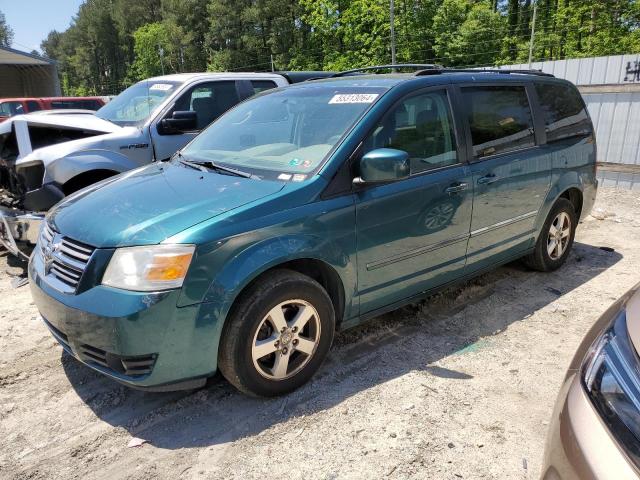 DODGE CARAVAN 2009 2d8hn54149r535387