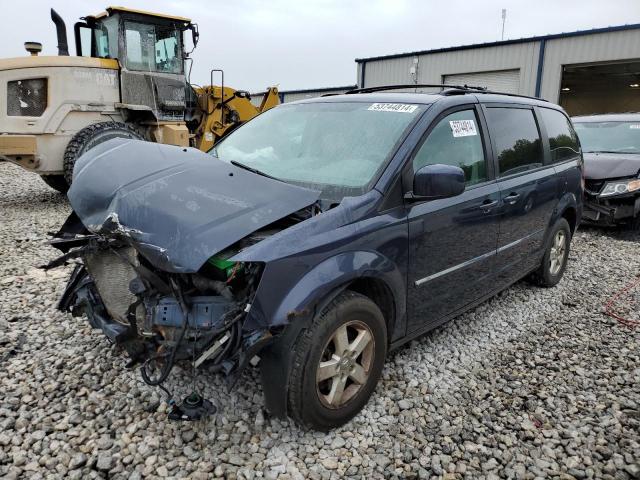 DODGE CARAVAN 2009 2d8hn54149r548916