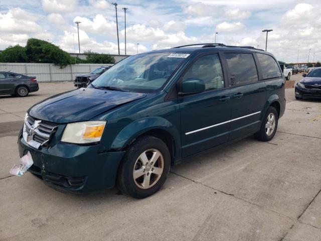 DODGE GRAND CARA 2009 2d8hn54149r600805