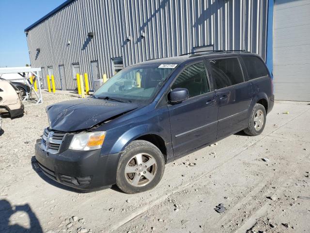 DODGE CARAVAN 2009 2d8hn54149r627020