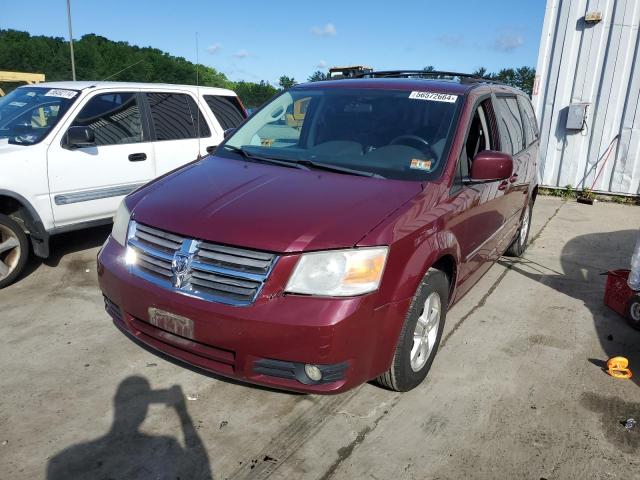 DODGE CARAVAN 2009 2d8hn54149r657442