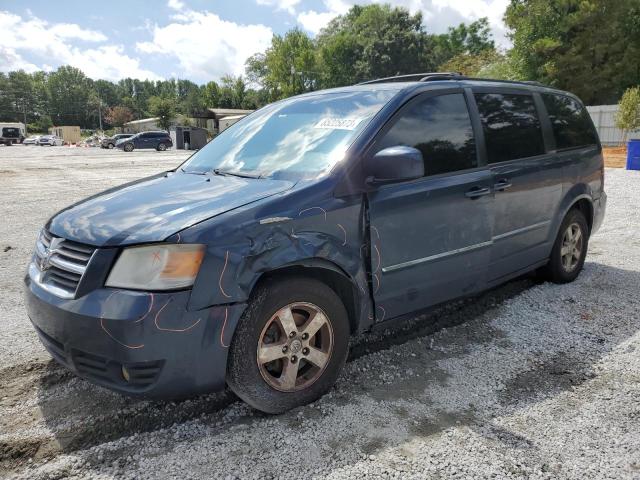 DODGE GRAND CARA 2009 2d8hn54149r661930