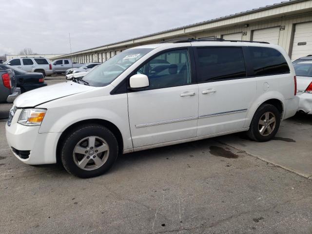 DODGE CARAVAN 2009 2d8hn54149r662687