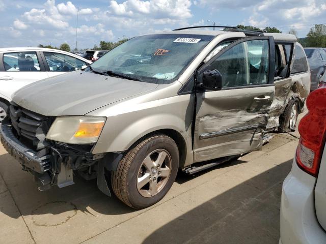 DODGE CARAVAN 2009 2d8hn54159r520168