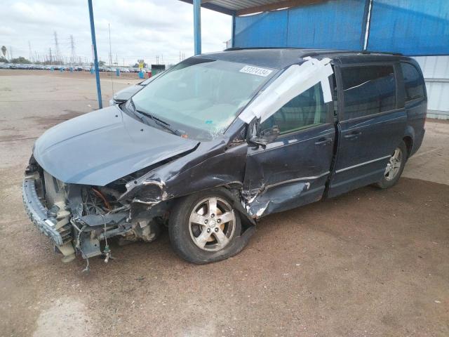 DODGE CARAVAN 2009 2d8hn54159r571539