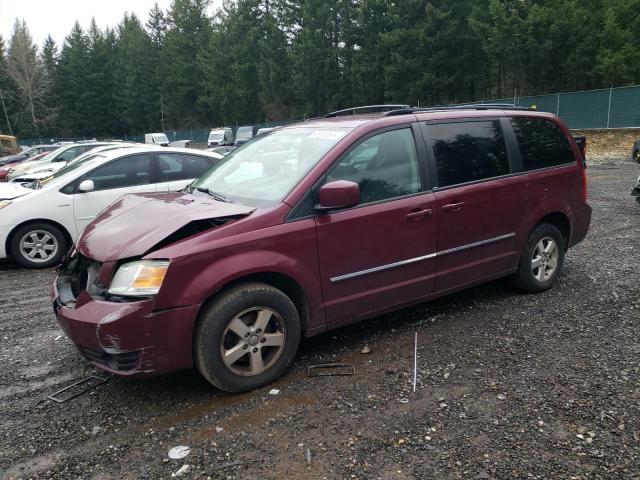 DODGE CARAVAN 2009 2d8hn54159r578698