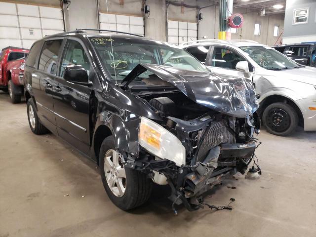 DODGE GRAND CARA 2009 2d8hn54159r605477