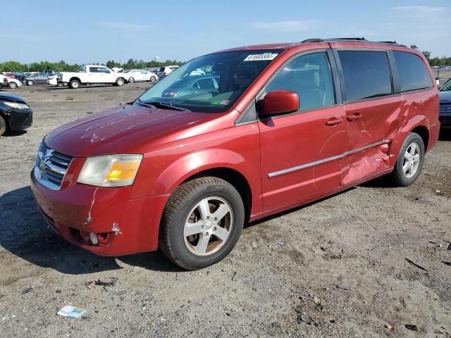 DODGE CARAVAN 2009 2d8hn54159r637085