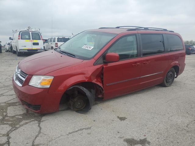 DODGE CARAVAN 2009 2d8hn54159r669924