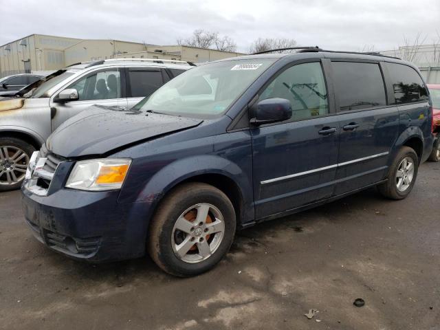 DODGE CARAVAN 2009 2d8hn54169r554183