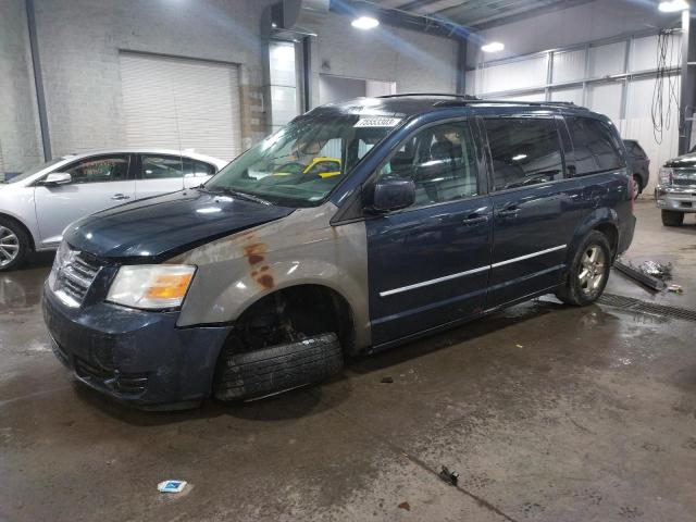 DODGE CARAVAN 2009 2d8hn54169r576734