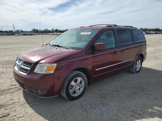 DODGE CARAVAN 2009 2d8hn54169r614480