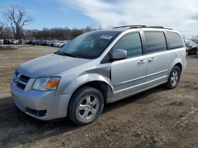 DODGE CARAVAN 2009 2d8hn54169r657510