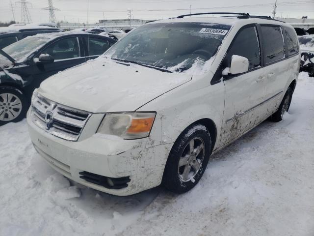 DODGE CARAVAN 2009 2d8hn54179r576869