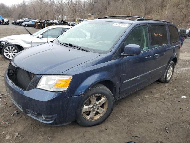 DODGE CARAVAN 2009 2d8hn54179r588102