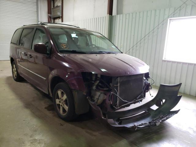 DODGE GRAND CARA 2009 2d8hn54179r663316