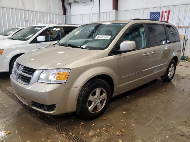 DODGE CARAVAN 2009 2d8hn54189r515045