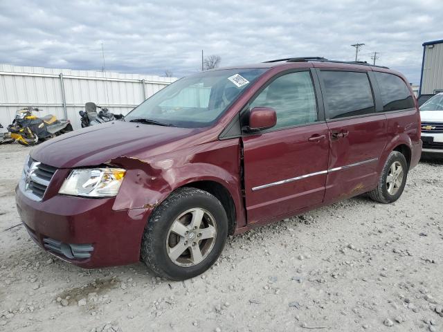 DODGE CARAVAN 2009 2d8hn54189r631040