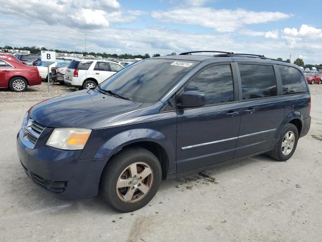 DODGE CARAVAN 2009 2d8hn54189r661882