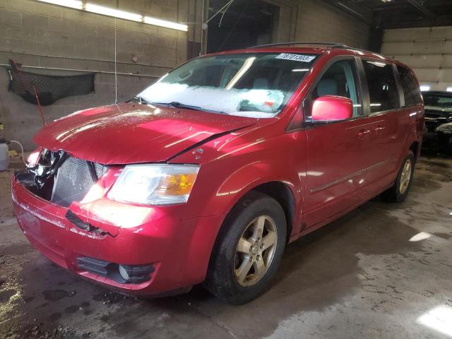 DODGE CARAVAN 2009 2d8hn54189r664362