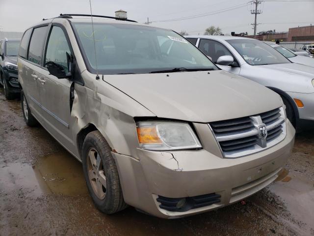 DODGE GRAND CARA 2009 2d8hn54199r550287