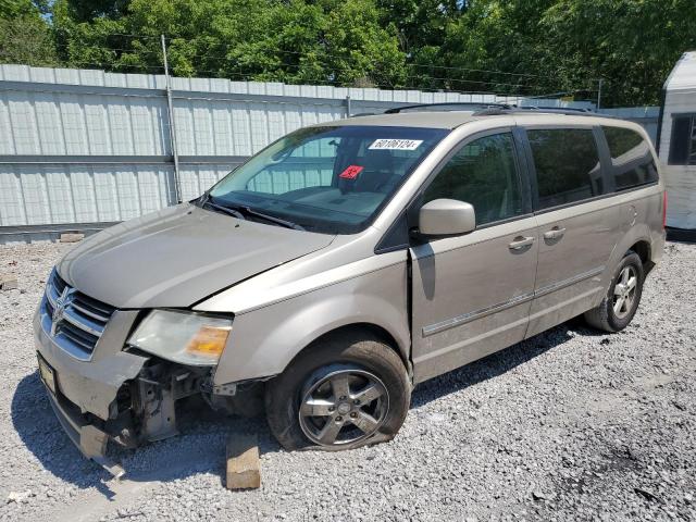 DODGE CARAVAN 2009 2d8hn54199r597724