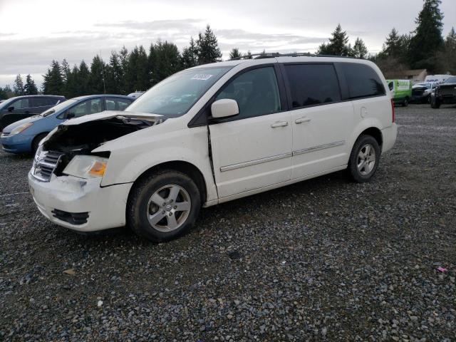 DODGE CARAVAN 2009 2d8hn54199r671658