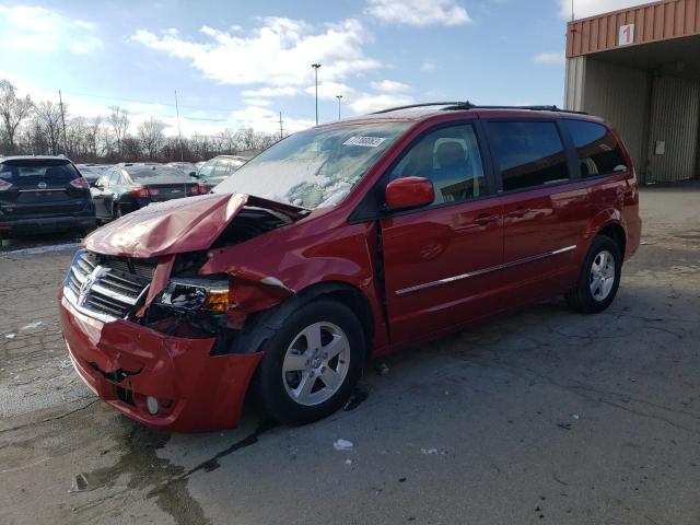 DODGE CARAVAN 2009 2d8hn541x9r593617