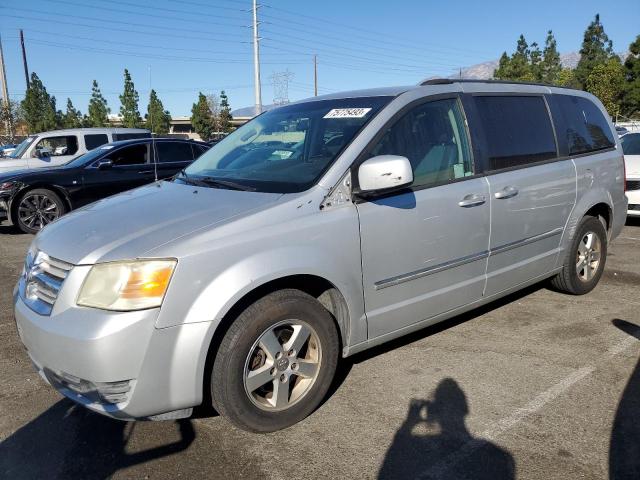 DODGE CARAVAN 2009 2d8hn541x9r611906