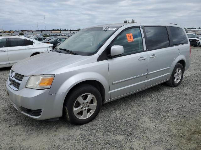 DODGE CARAVAN 2008 2d8hn54p08r135832