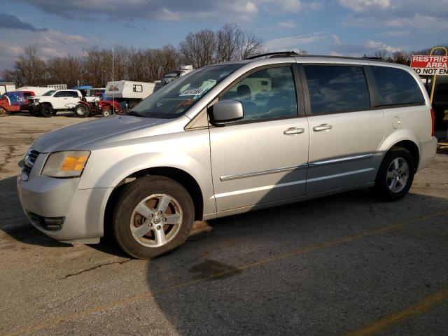 DODGE CARAVAN 2008 2d8hn54p08r138682