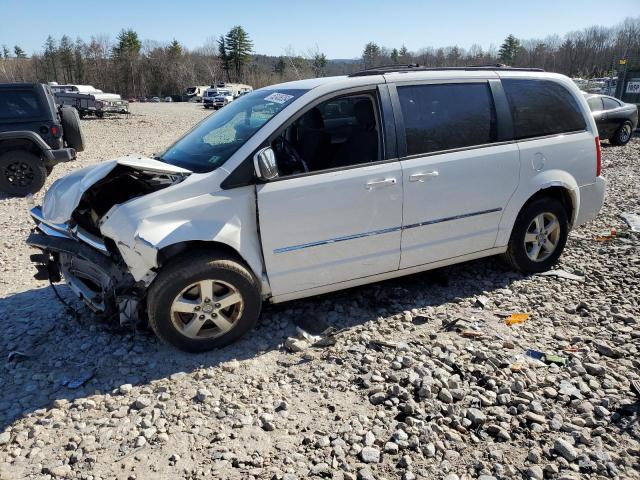 DODGE CARAVAN 2008 2d8hn54p08r147947