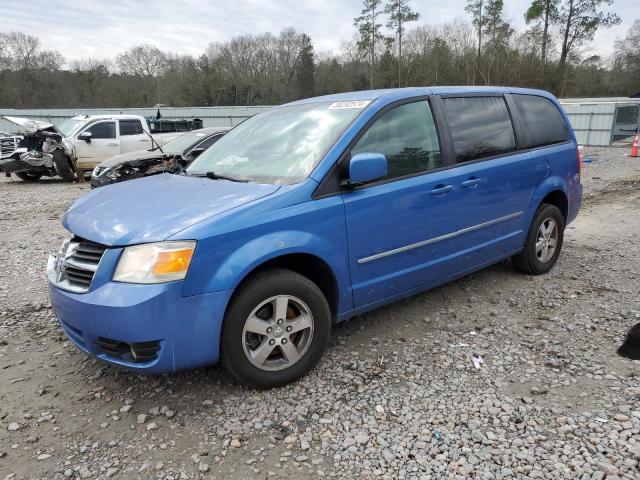 DODGE CARAVAN 2008 2d8hn54p08r673608