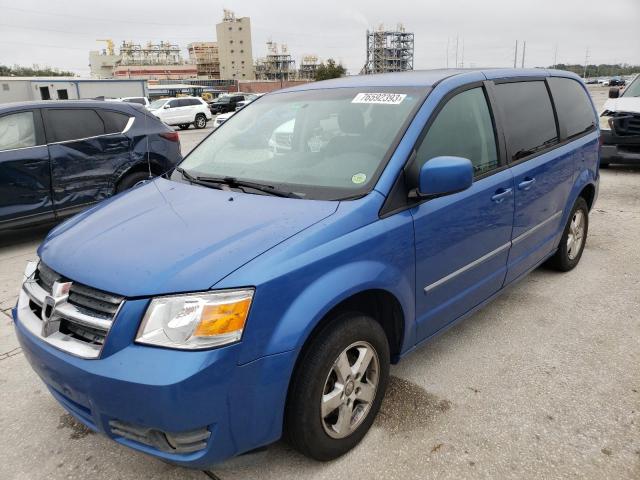 DODGE CARAVAN 2008 2d8hn54p08r695978