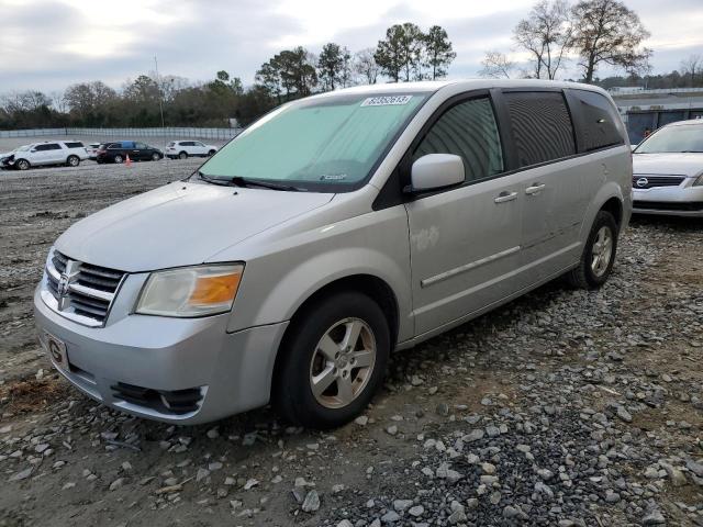 DODGE CARAVAN 2008 2d8hn54p08r712133