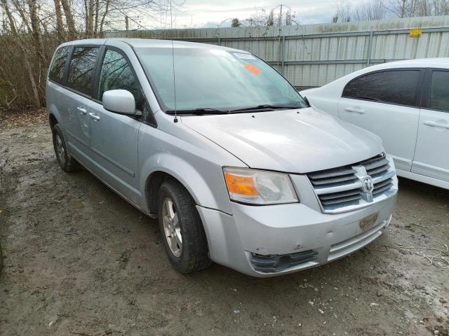 DODGE GRAND CARA 2008 2d8hn54p08r728039