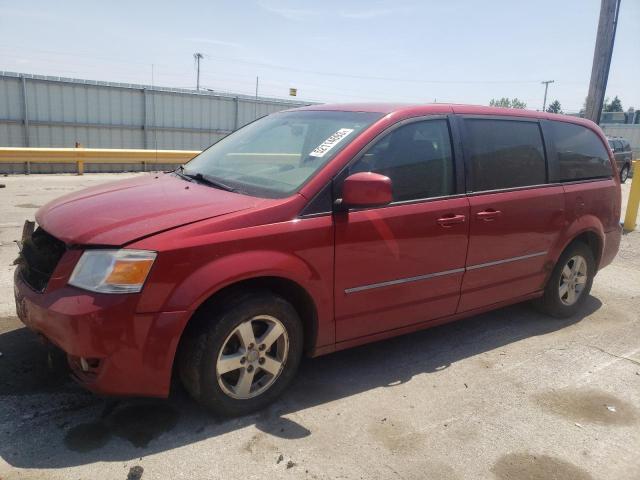 DODGE GRAND CARA 2008 2d8hn54p08r775801