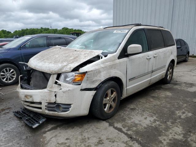 DODGE CARAVAN 2008 2d8hn54p08r829226