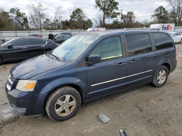 DODGE CARAVAN 2008 2d8hn54p18r102130