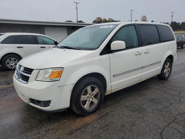 DODGE CARAVAN 2008 2d8hn54p18r130400