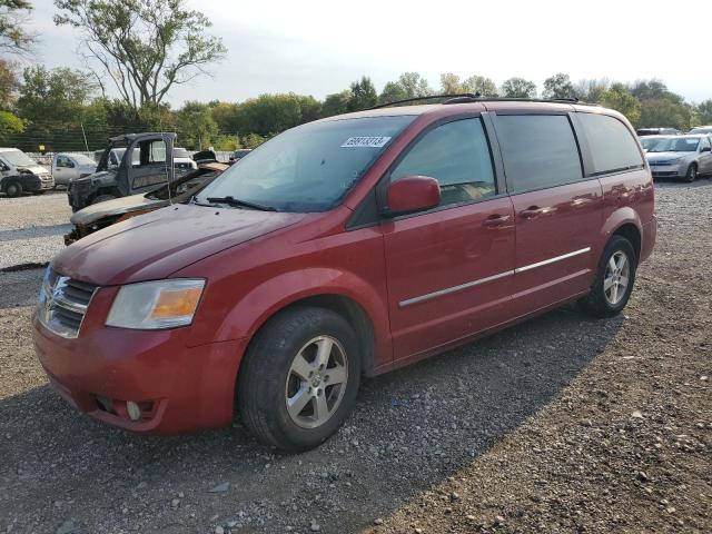 DODGE GRAND CARA 2008 2d8hn54p18r131725