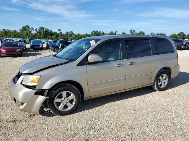 DODGE CARAVAN 2008 2d8hn54p18r147505