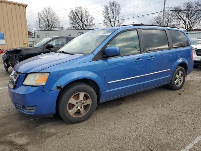 DODGE CARAVAN 2008 2d8hn54p18r625244